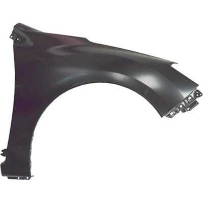 Passenger Side Front Fender Assembly - SU1241136 pa1