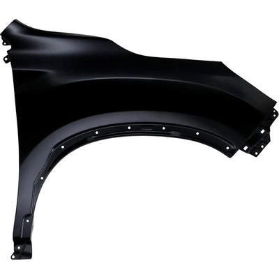 Passenger Side Front Fender Assembly - SU1241154 pa2