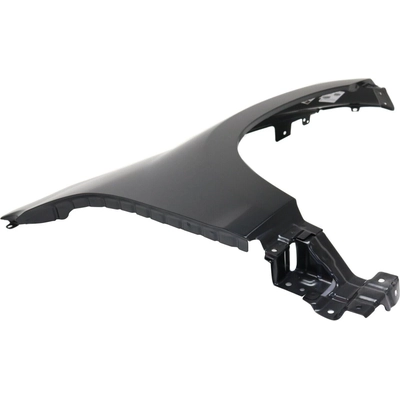 Passenger Side Front Fender Assembly - SZ1241120 pa2