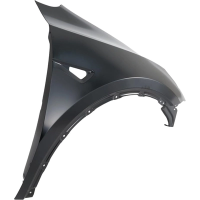 Passenger Side Front Fender Assembly - TA1241101 pa1
