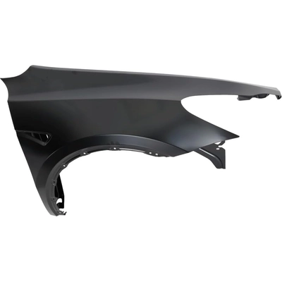 Passenger Side Front Fender Assembly - TA1241101 pa2