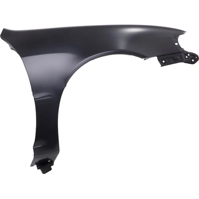 Passenger Side Front Fender Assembly - TO1241164 pa1