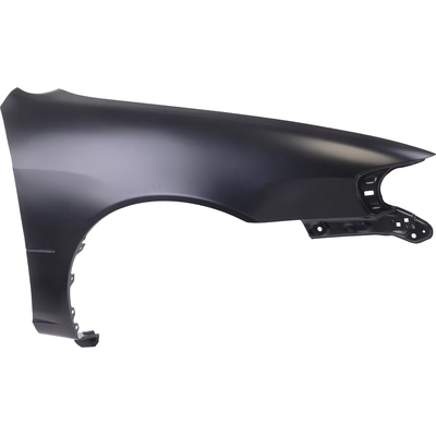 Passenger Side Front Fender Assembly - TO1241164 pa2