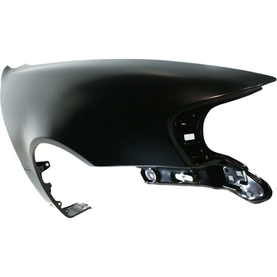 Passenger Side Front Fender Assembly - TO1241164C pa2