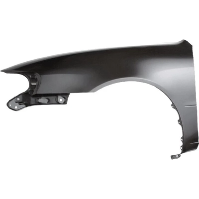 Passenger Side Front Fender Assembly - TO1241164C pa4