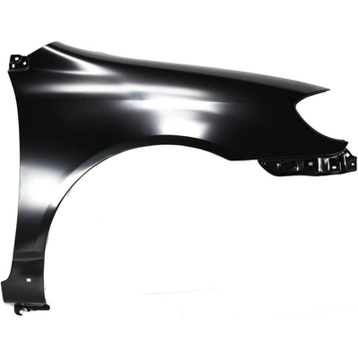 Passenger Side Front Fender Assembly - TO1241195 pa1