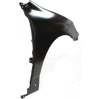Passenger Side Front Fender Assembly - TO1241195 pa2