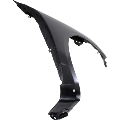 Passenger Side Front Fender Assembly - TO1241196 pa2