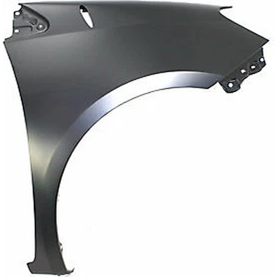 Passenger Side Front Fender Assembly - TO1241202 pa1