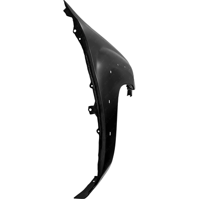 Passenger Side Front Fender Assembly - TO1241208 pa2