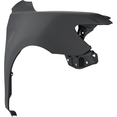 Passenger Side Front Fender Assembly - TO1241211 pa2