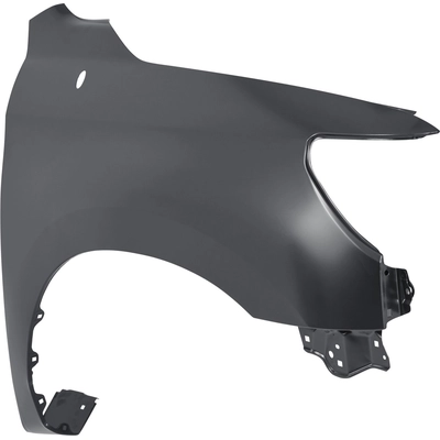 Passenger Side Front Fender Assembly - TO1241217 pa2