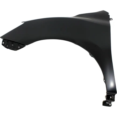 Passenger Side Front Fender Assembly - TO1241226 pa1