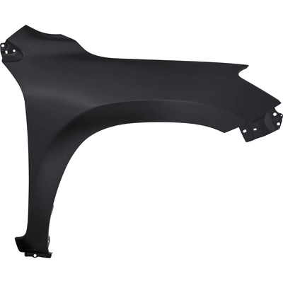 Passenger Side Front Fender Assembly - TO1241228 pa1