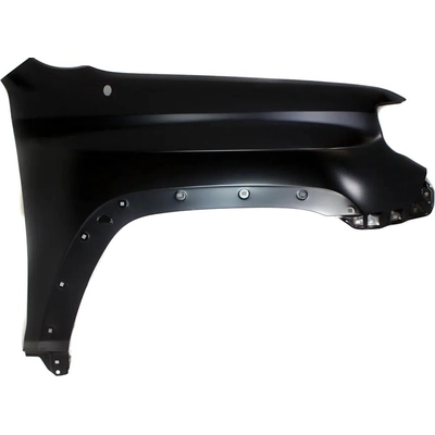 Passenger Side Front Fender Assembly - TO1241233C pa1