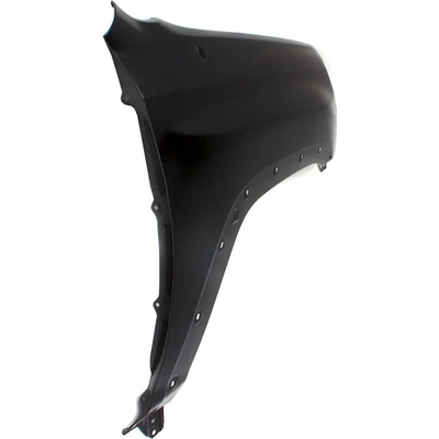 Passenger Side Front Fender Assembly - TO1241233C pa2