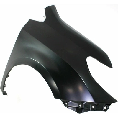 Passenger Side Front Fender Assembly - TO1241234 pa1