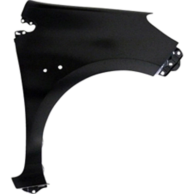 Passenger Side Front Fender Assembly - TO1241241C pa1