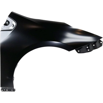 Passenger Side Front Fender Assembly - TO1241263C pa1