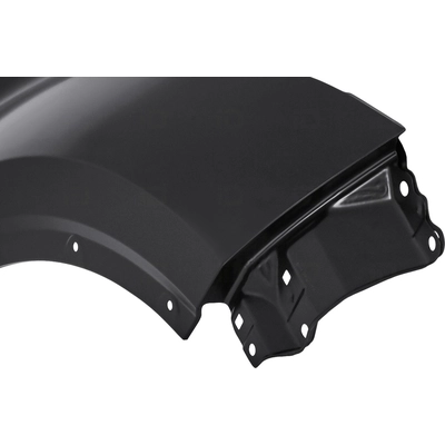 Passenger Side Front Fender Assembly - TO1241267C pa1