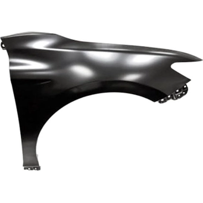 Passenger Side Front Fender Assembly - TO1241291 pa1