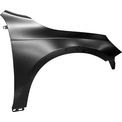 Passenger Side Front Fender Assembly - VO1241120C pa1