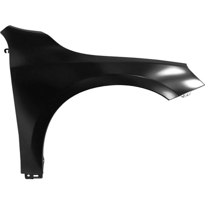 Passenger Side Front Fender Assembly - VO1241122 pa1