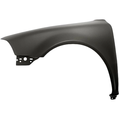 Passenger Side Front Fender Assembly - VW1241134 pa1