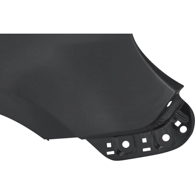 Passenger Side Front Fender Assembly - VW1241139 pa2