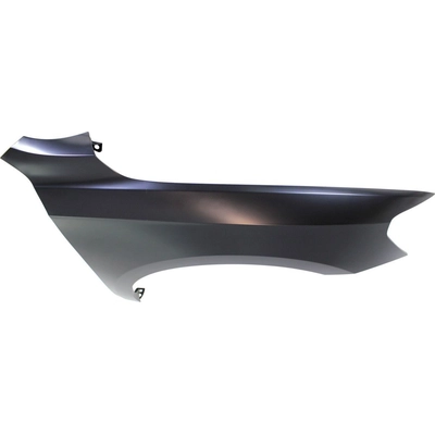 Passenger Side Front Fender Assembly - VW1241145 pa1