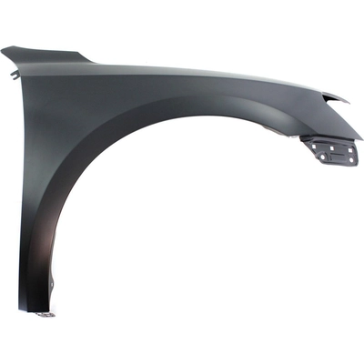Passenger Side Front Fender Assembly - VW1241145 pa2