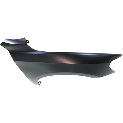 Passenger Side Front Fender Assembly - VW1241146 pa1