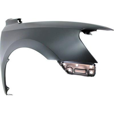 Passenger Side Front Fender Assembly - VW1241146 pa2