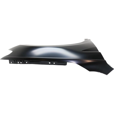 Passenger Side Front Fender Assembly - VW1241150C pa1