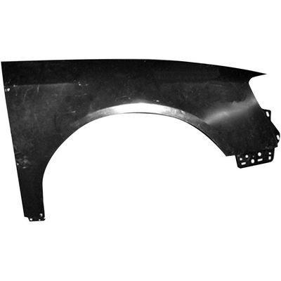 Passenger Side Front Fender Assembly - VW1241136C pa1