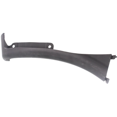 Passenger Side Front Fender Extension - GM1243108 pa1