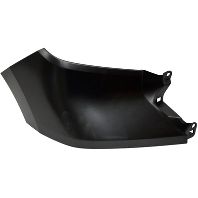 SHERMAN PARTS - 8127A-31X-2 - Front Passenger Side Fender Extension pa1