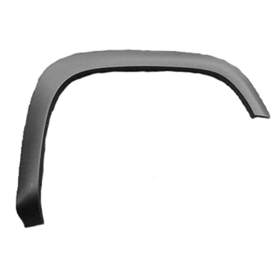 Passenger Side Front Fender Flare - GM1269109 pa1