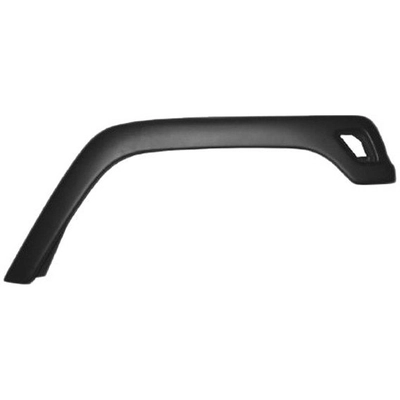 SHERMAN PARTS - 022-92R - Front Passenger Side Fender Flare pa1