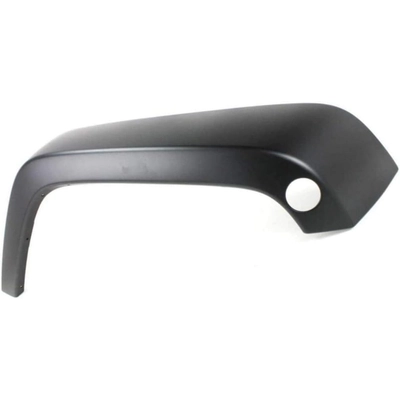 Passenger Side Front Fender Flare by SHERMAN PARTS - 023A-92FQR pa1