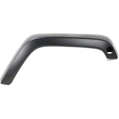 Passenger Side Front Fender Flare by SHERMAN PARTS - 023A-92FQR pa2