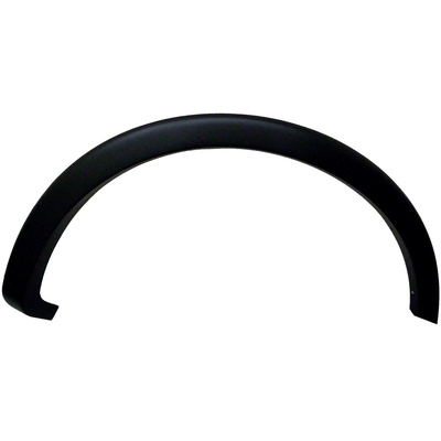 Passenger Side Front Fender Flare by SHERMAN PARTS - 579C-92FR pa1