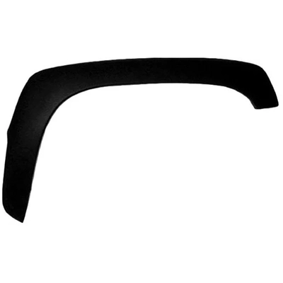 Passenger Side Front Fender Flare by SHERMAN PARTS - 901-92AR pa1