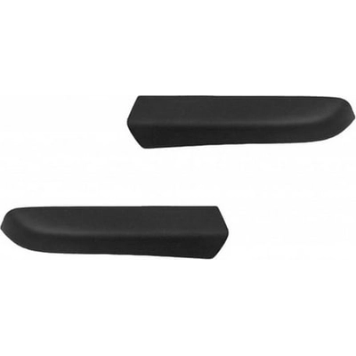 Passenger Side Front Fender Flare - CH1269118 pa1