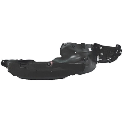 Passenger Side Front Fender Inner Panel - AC1249137 pa1