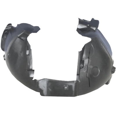 Passenger Side Front Fender Inner Panel - AU1249136C pa1