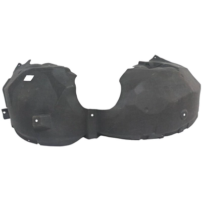Passenger Side Front Fender Inner Panel - CH1249202 pa1