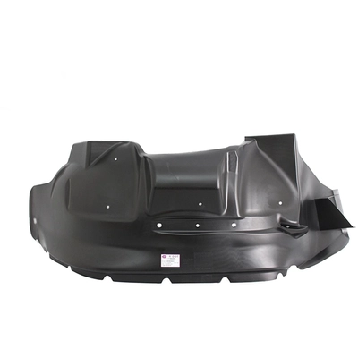 Passenger Side Front Fender Inner Panel - GM1249127 pa1