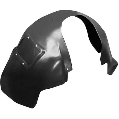 Passenger Side Front Fender Inner Panel - GM1249211 pa2