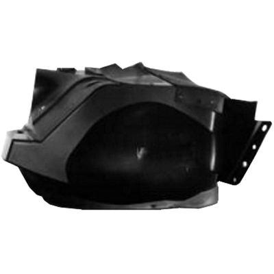 Passenger Side Front Fender Inner Panel - GM1249242 pa1
